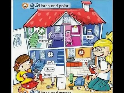 Wordwall kids box 3 unit 1