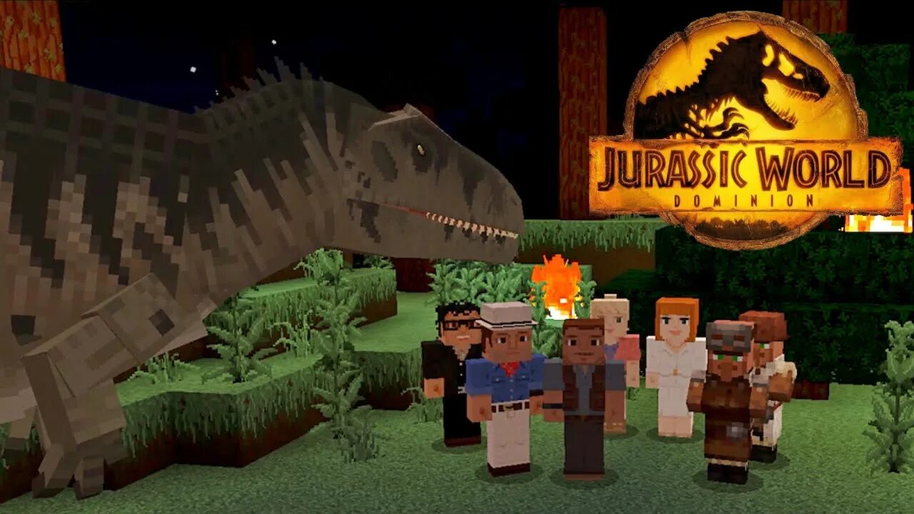 Майнкрафт Jurassic World DLC. Мир Юрского периода игра майнкрафт. Minecraft Jurassic World Dominion. Minecraft Jurassic World the Fallen Kingdom.