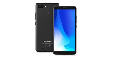 Прошивка blackview