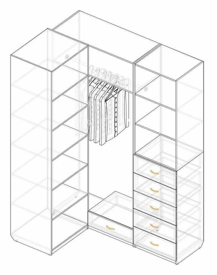 Шкаф в комнату размеры. Угловая гардеробная комната планировка с размерами 2х2. Проект угловой гардеробной. Гардеробные схемы. Гардеробные эскизы.
