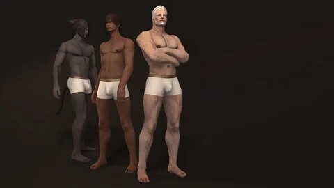 ffxiv male body mod - bmcsleeves.com 