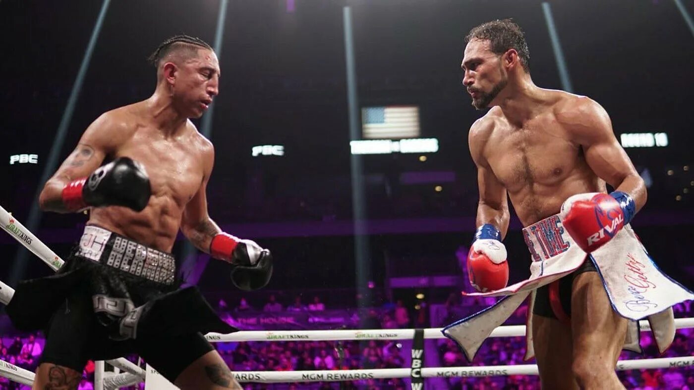 Boxing channel