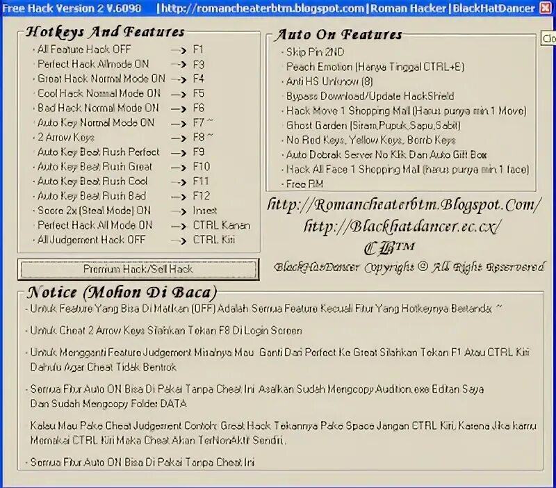 Perfect cheats. Perfect cheats