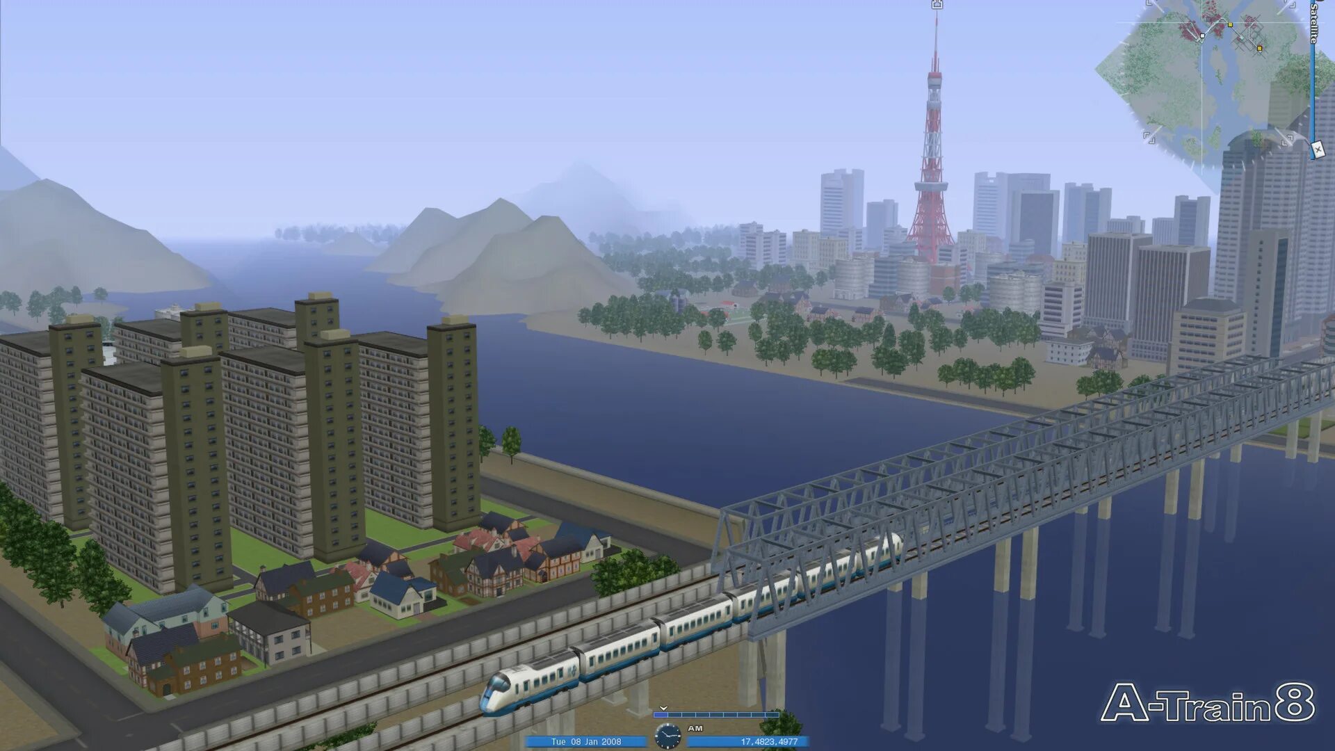 A train 8. Игра градостроительный симулятор. A train 8. A train 8. Train стратегия.