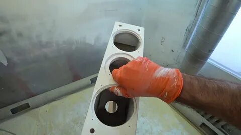 Колонки можно покрасить