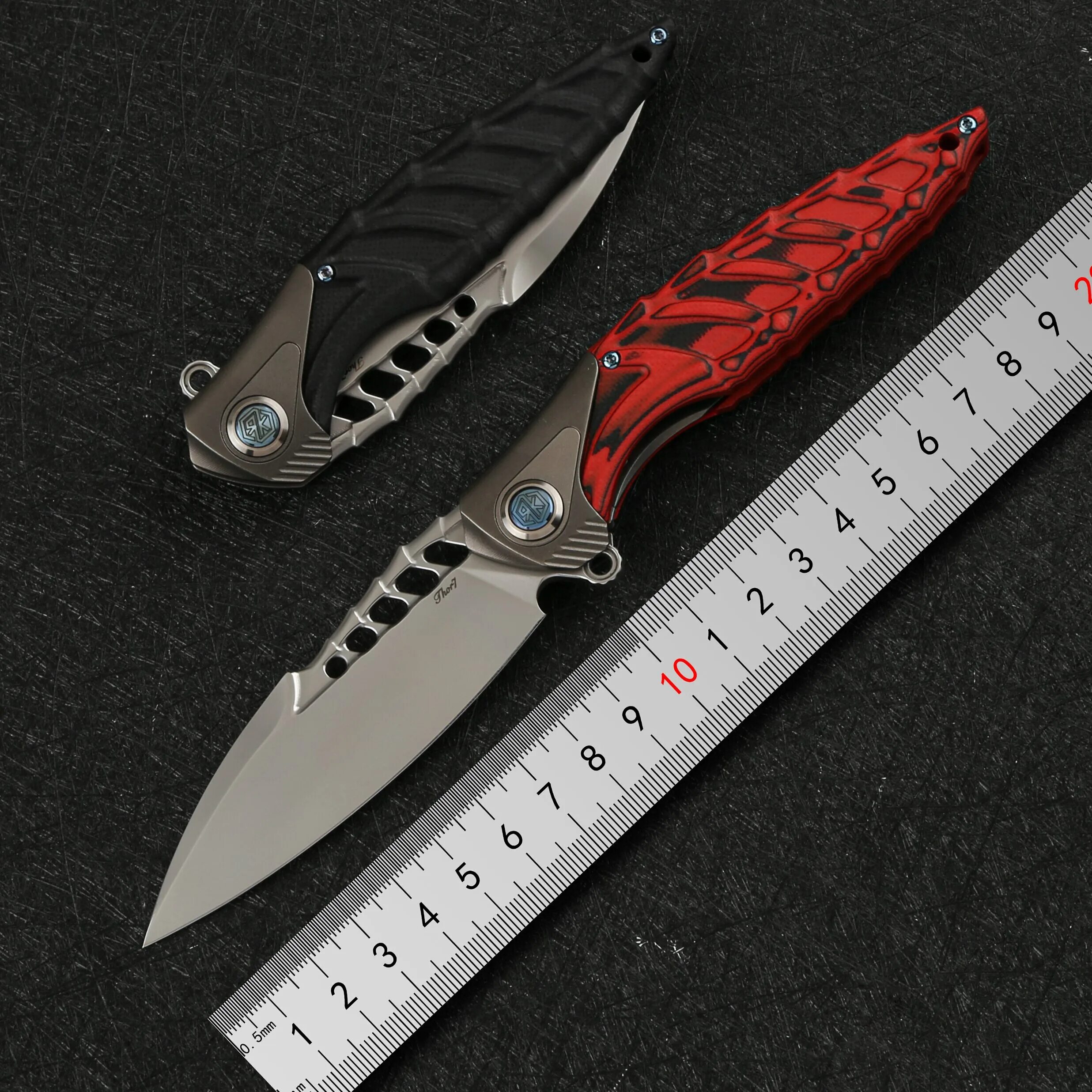 Ножи thor. Складной нож thor rike. Складной нож rike knife thor7 сталь 154cm, рукоять black g10. Ножи rike knife. Ножи thor.