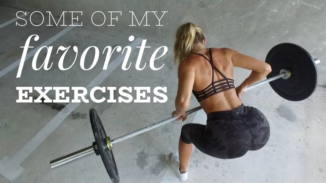 My favourite exercise. My favourite exercise