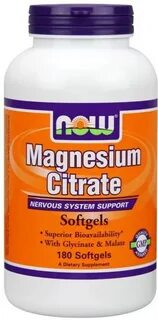 Now magnesium