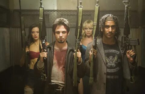 Фильм "Планета страха"  Planet Terror (2007) - трейлеры, дата вы...