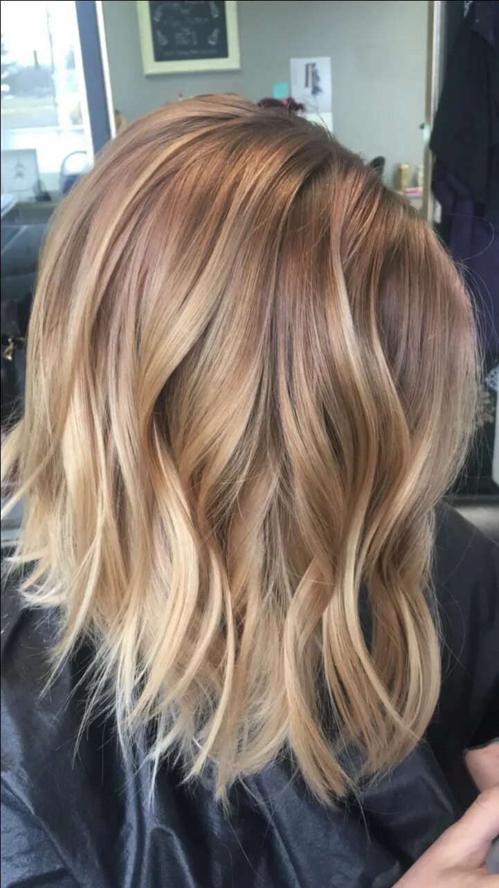 Pin on Balayage