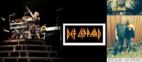 Группа def leppard концерт