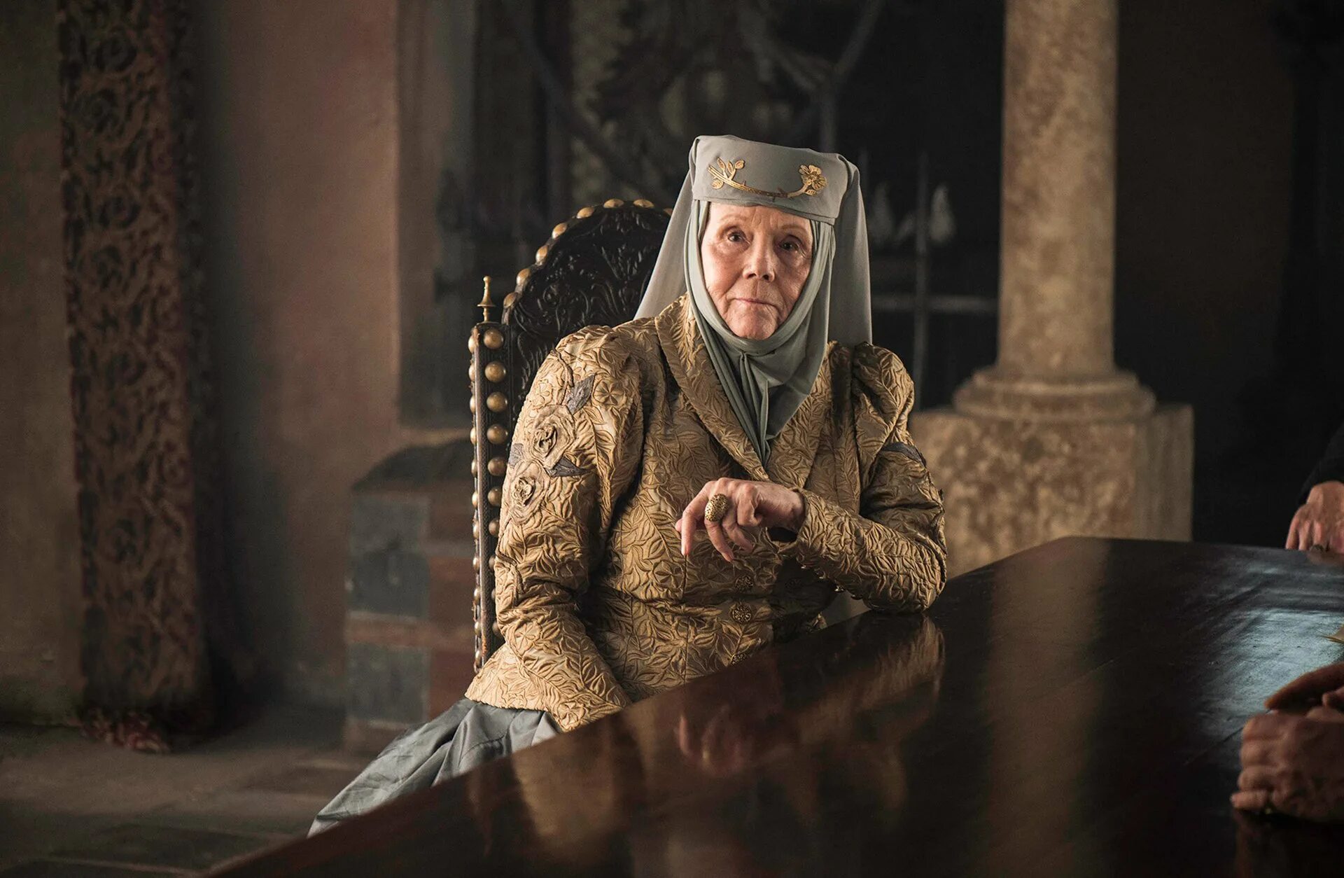 Tyrell game of thrones