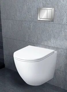 Унитаз подвесной azario grado az 0046 uq