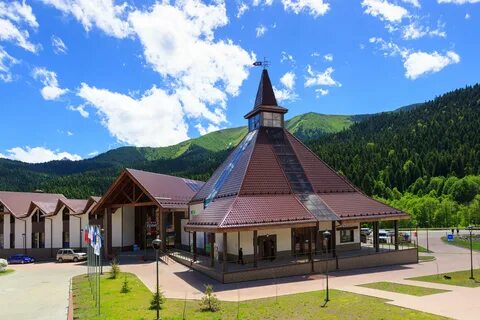 Архыз resort