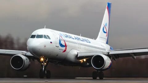 Самолет екатеринбург уральские авиалинии