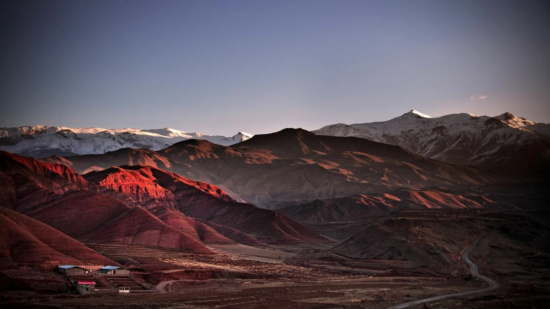 Untitled Afghanistan landscape, Natural landmarks, Pakistan