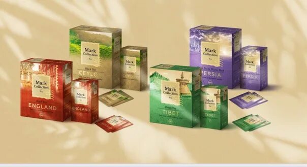 Mark collection. Чай в пакетиках фирмы. Mark collection чай. Mark collection чай Green.