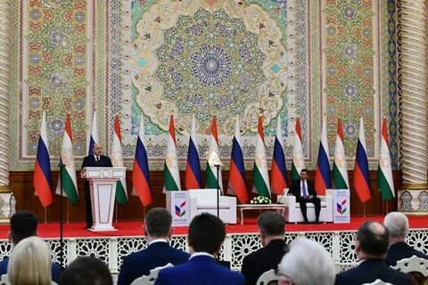Сотрудничество таджикистан