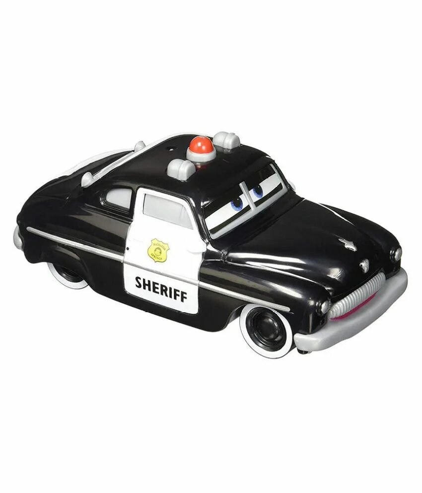 Cars машинка Шериф. Tomica машинки Тачки Sheriff. Легковой автомобиль Mattel Тачки Шериф (drd52/dtv04) 12.5 см. Игрушки Маккуин Шериф. Шериф тачки