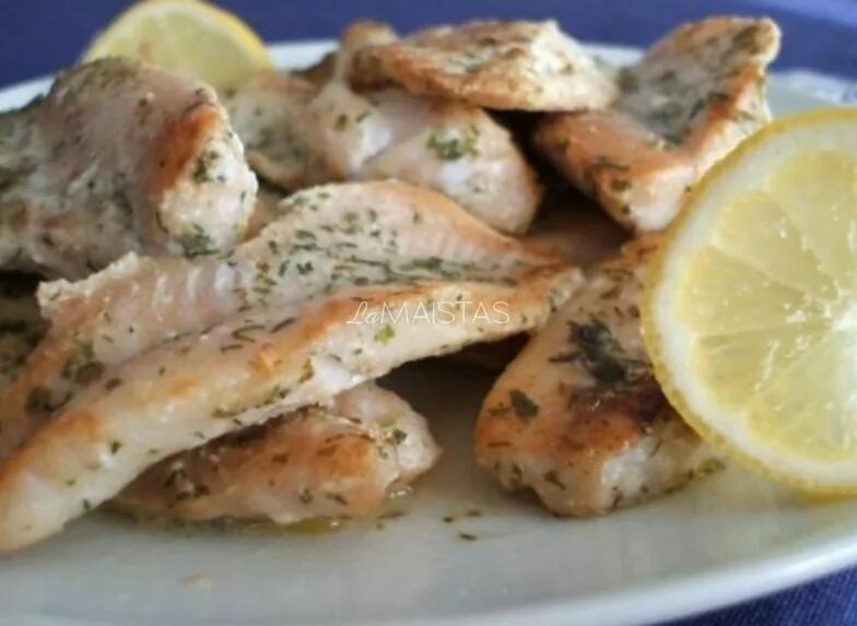 Как приготовить рыбу курицу