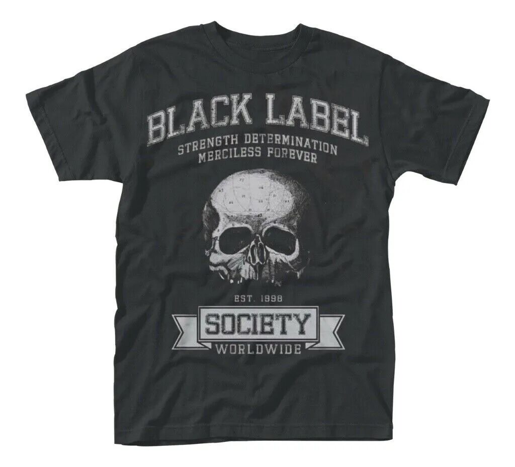 Sdmf 034. Black Label Society футболка. Black Label Society мерч. Black Label Society Tshirt. Peak Black Label футболка.