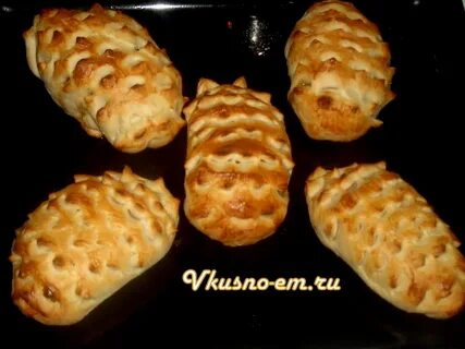 Тест шишка