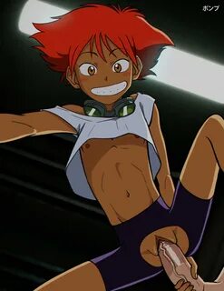 Ed Cowboy Bebop Hentai.