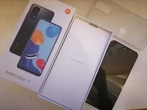 Note 11 4 64gb