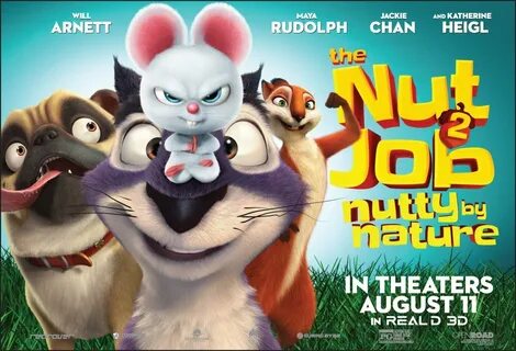 The nut job