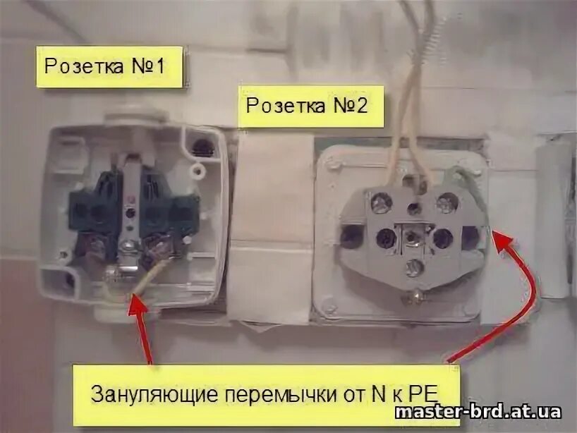 Розетка то работает то не работает. Зануление в розетке. розетка с занулением. перемычки для розеток. зануление в розетке перемычкой.