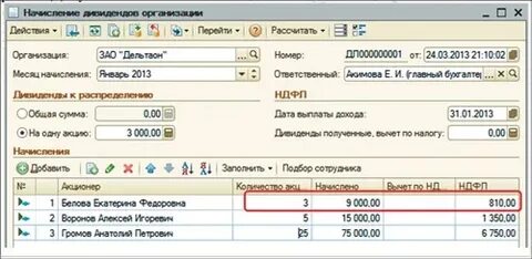 Премия код дохода