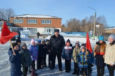 Поселок глядень