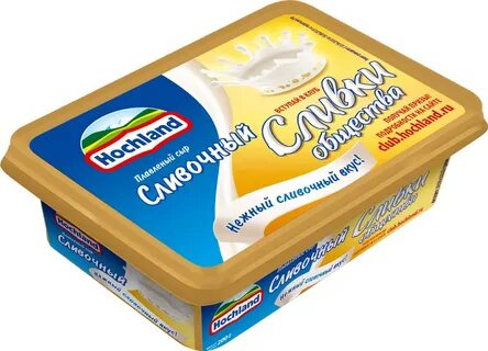 Сыр хохланд ванночка