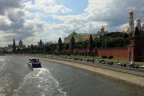 Участки москва лето