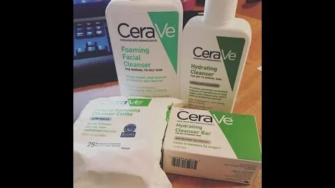 Проверить оригинальность cerave