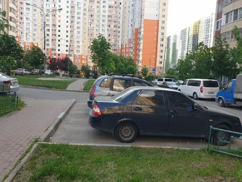 машина стояла месяц без движения