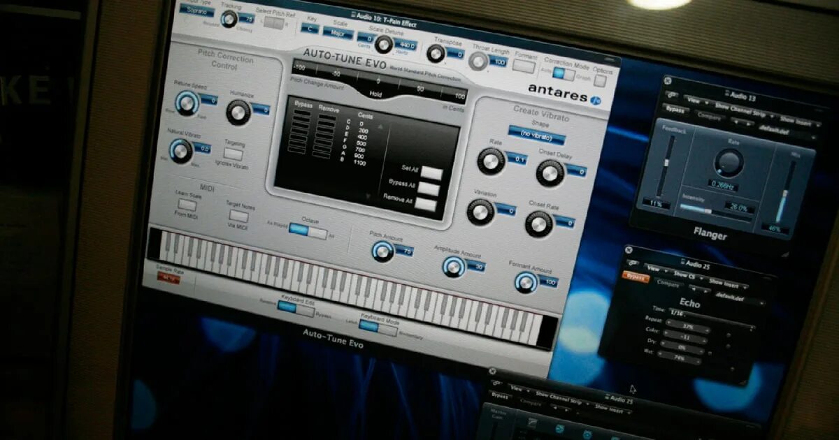 Auto tune evo vst. Antares - auto-tune 8. 1. Autotune mac os. Antares autotune 10.