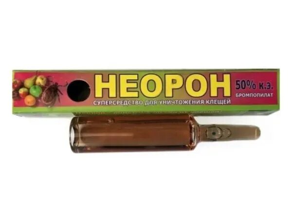 Неорон от клещей. Неорон 10мл. неорон акарицид. неорон для пчел.