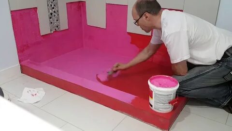 Какие материалы применяют для покрытия пола душевых