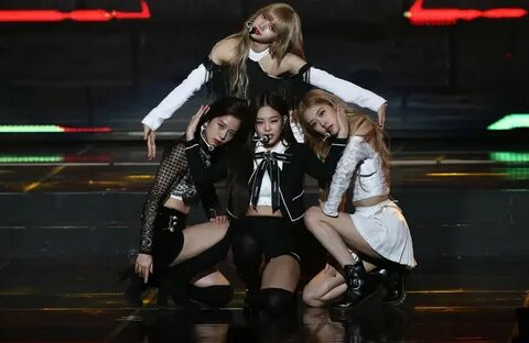 Blackpink in your area