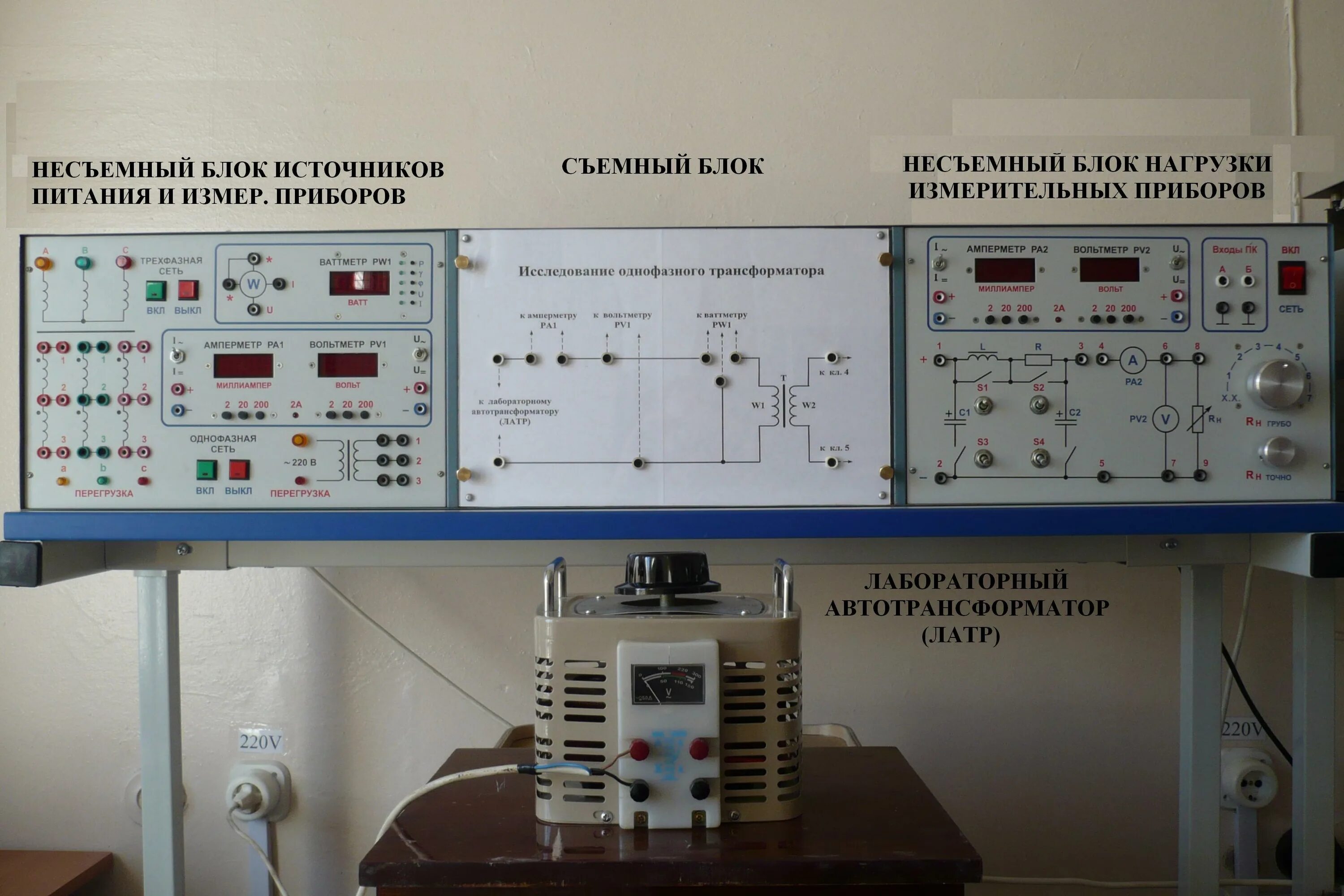 Стенд силовой испытательный трехфазный. Блок измерительных приборов Советский лабораторный. Лабораторный стенд «исследование токоограничивающих реакторов». Исследование однофазного трансформатора лабораторная работа. Трансформатор лабораторная работа