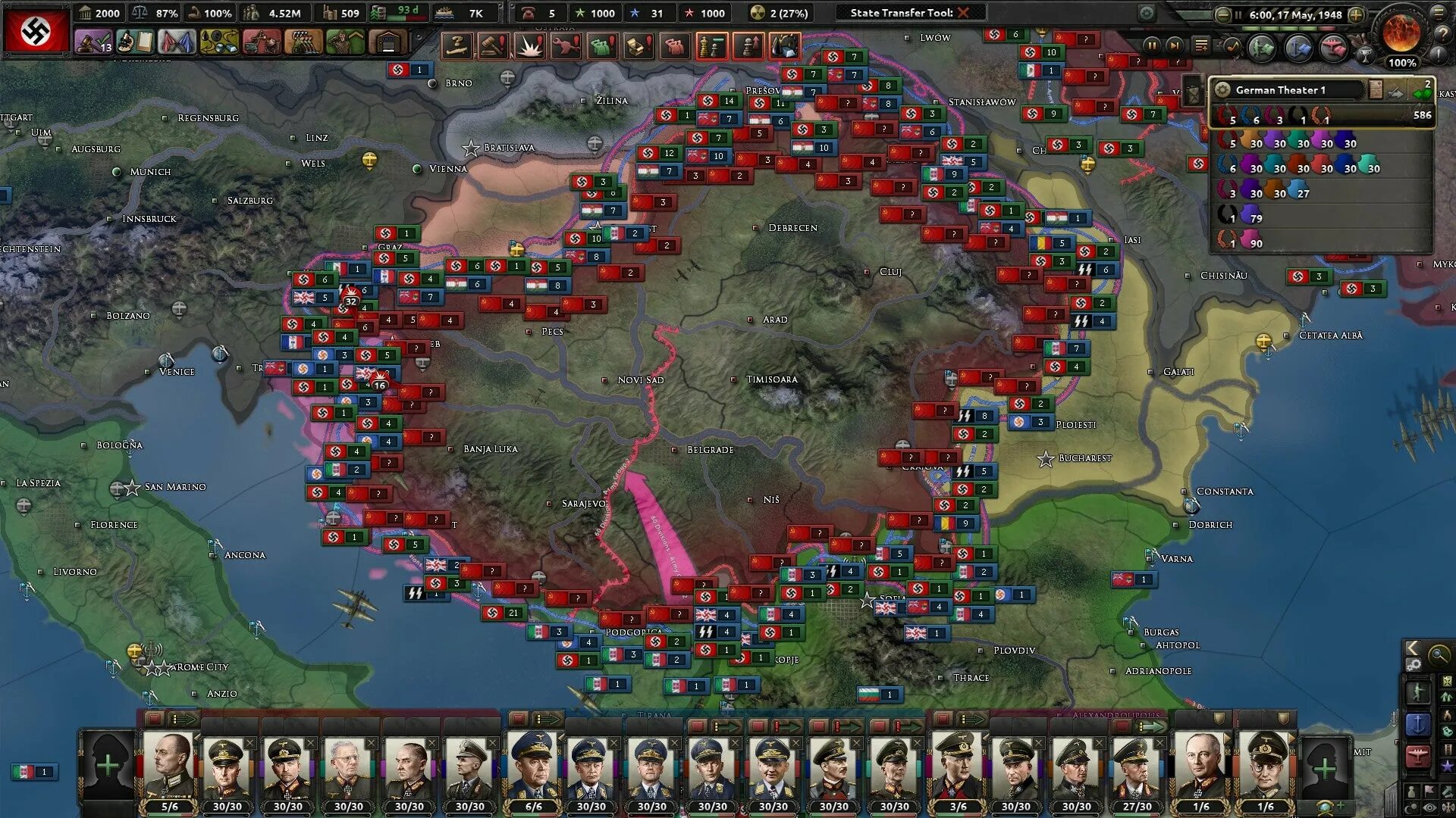 Hoi 4 обучение