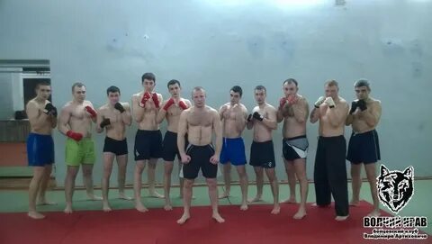 Бойцовский клуб сталь нижний новгород