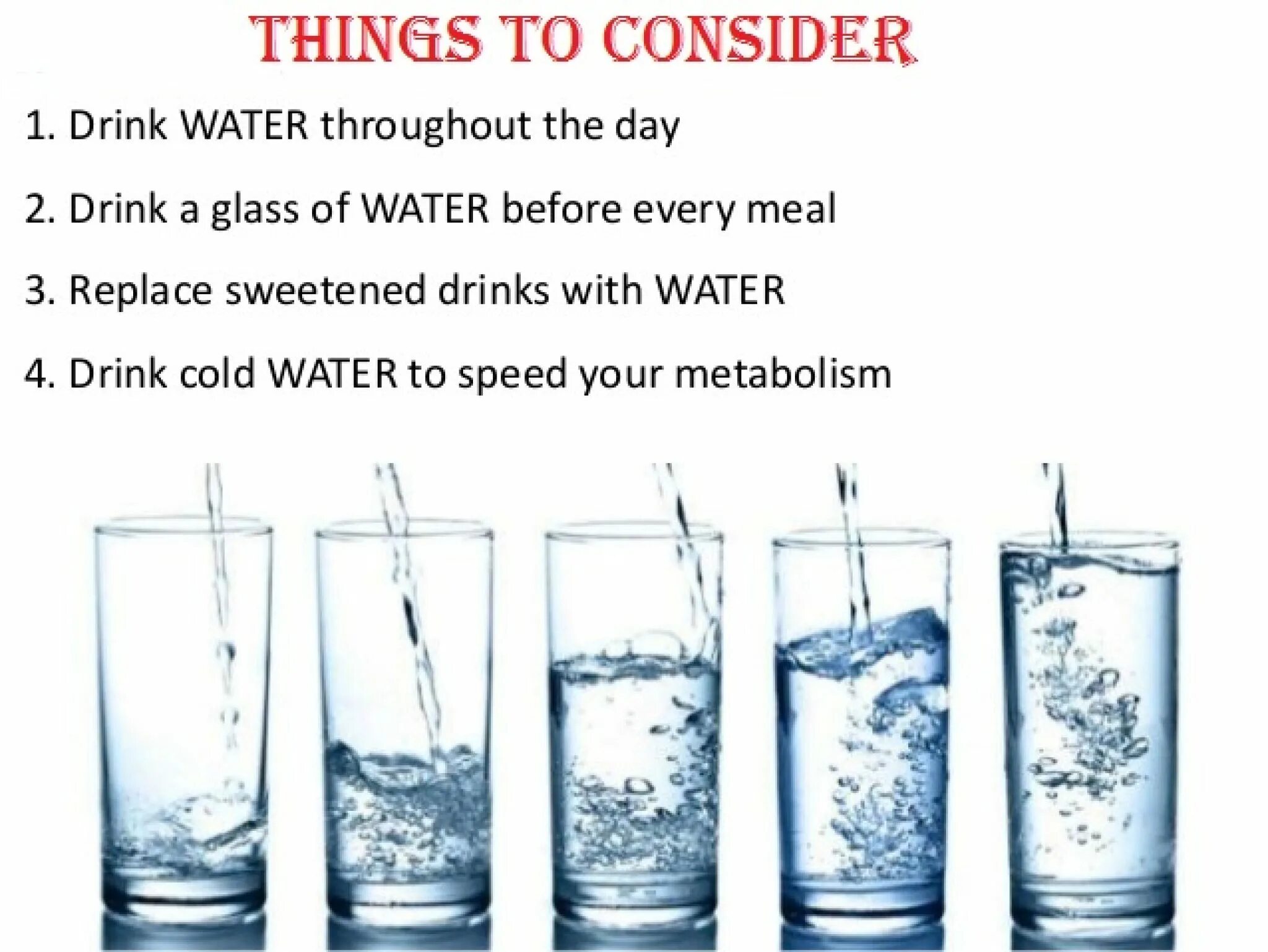 Water Glass Diet. Water to Drink every Day. Mum Drinks Water. Water with meal.