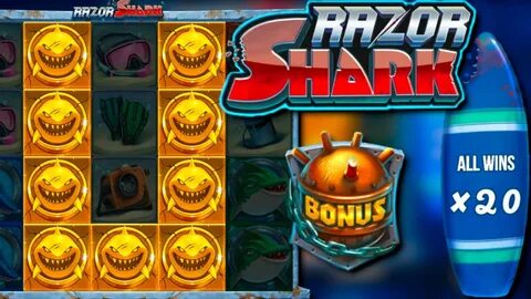 Razer shark слот