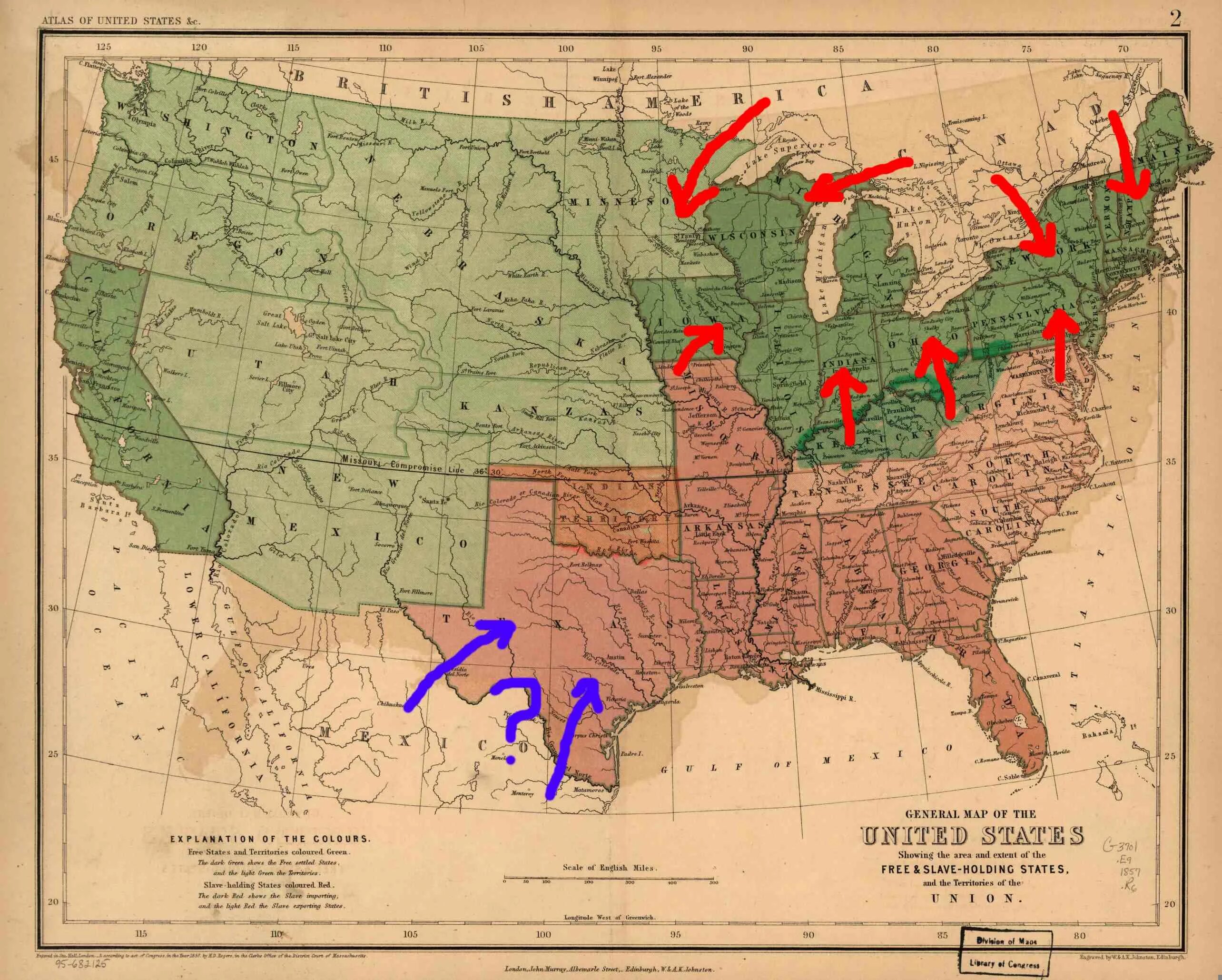 Три территории сша. Дикий Запад на карте США. Дикий Запад на карте СГА. Карта США В 19 веке. Территория дикого Запада на карте США.