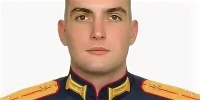 Погибшего при исполнении воинского долга