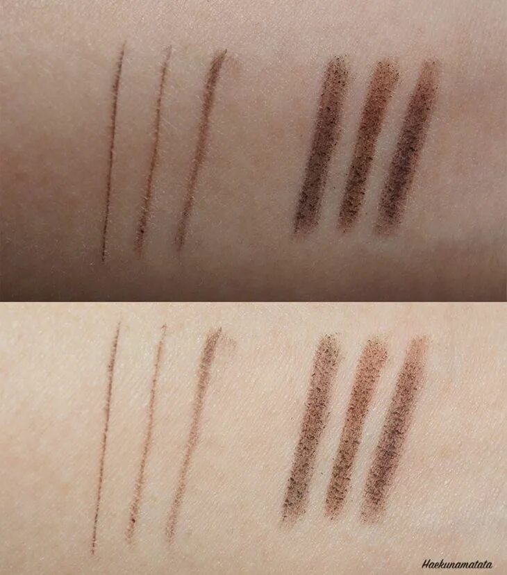 NYX Brow Pencil. NYX Micro Brow Pencil. NYX Micro Brow Pencil Chocolate Swatch. Карандаш для бровей NYX Chocolate.