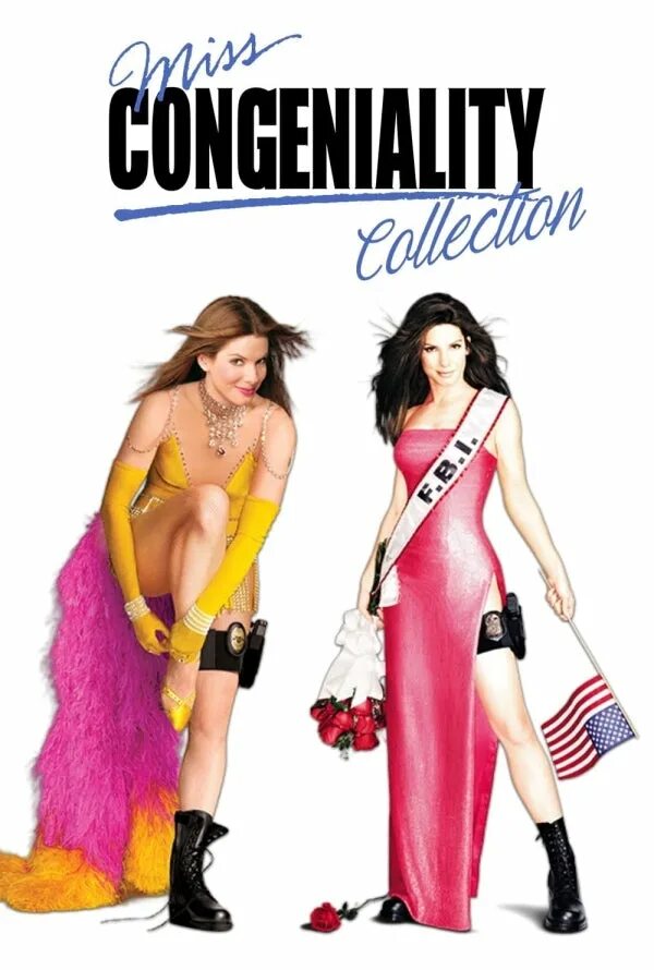 Мисс Конгениальность - дилогия. Постер к фильму Мисс Конгениальность. Конгениальность это.