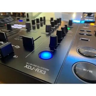 Pioneer rx3